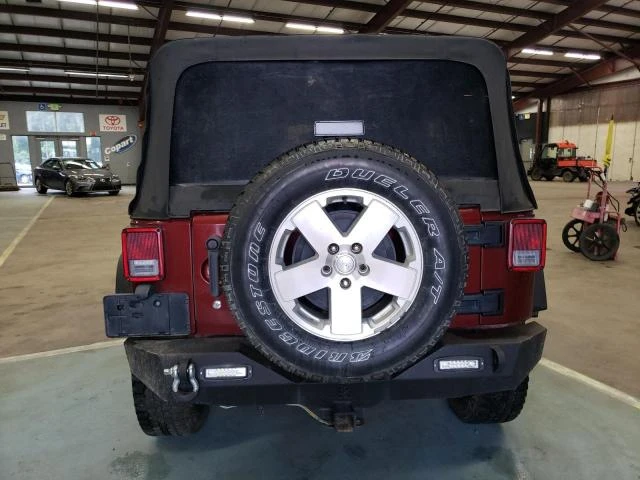 Photo 5 VIN: 1J4BA3H16AL106466 - JEEP WRANGLER U 