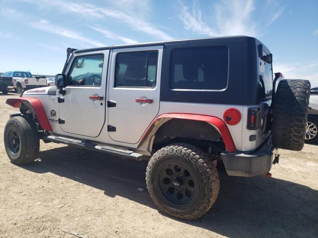 Photo 1 VIN: 1J4BA3H16AL119976 - JEEP WRANGLER U 