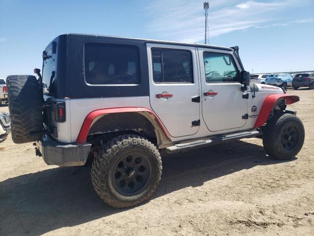 Photo 2 VIN: 1J4BA3H16AL119976 - JEEP WRANGLER U 