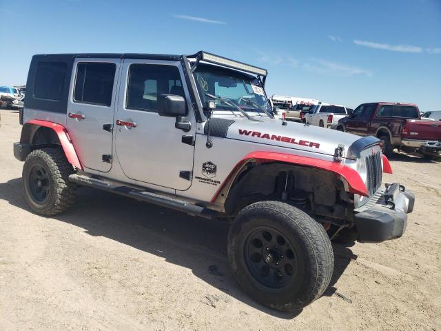 Photo 3 VIN: 1J4BA3H16AL119976 - JEEP WRANGLER U 