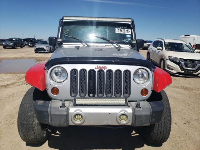 Photo 4 VIN: 1J4BA3H16AL119976 - JEEP WRANGLER U 