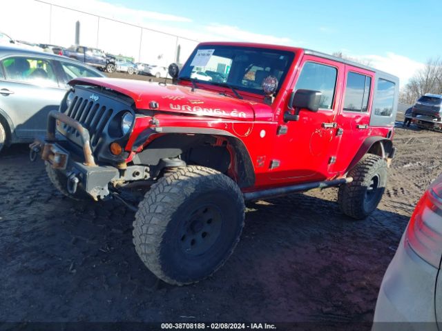 Photo 1 VIN: 1J4BA3H16AL140827 - JEEP WRANGLER UNLIMITED 