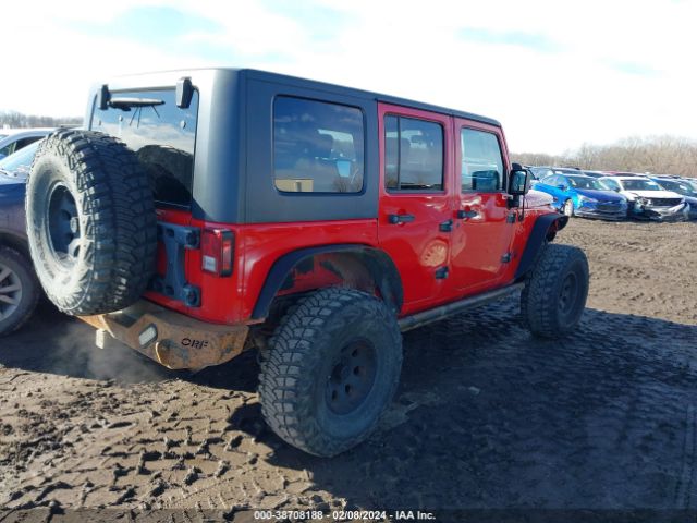 Photo 3 VIN: 1J4BA3H16AL140827 - JEEP WRANGLER UNLIMITED 