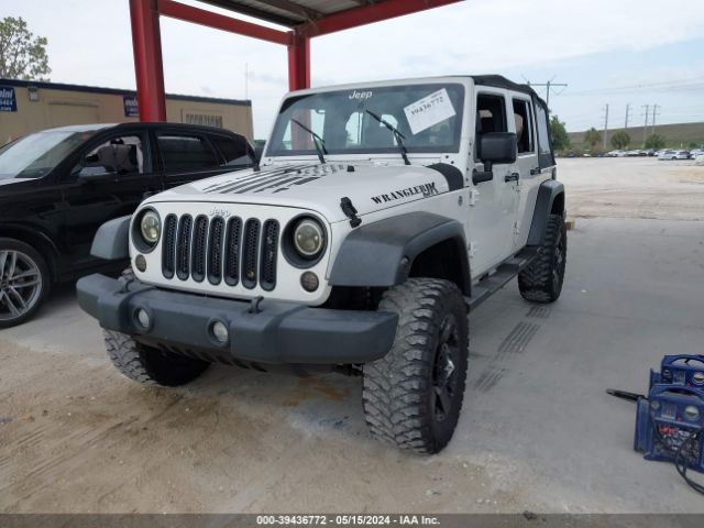 Photo 1 VIN: 1J4BA3H16AL158602 - JEEP WRANGLER UNLIMITED 