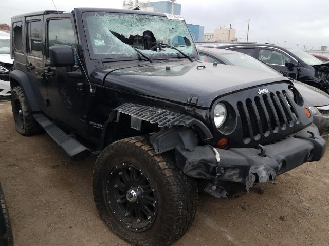 Photo 0 VIN: 1J4BA3H16AL160172 - JEEP WRANGLER U 