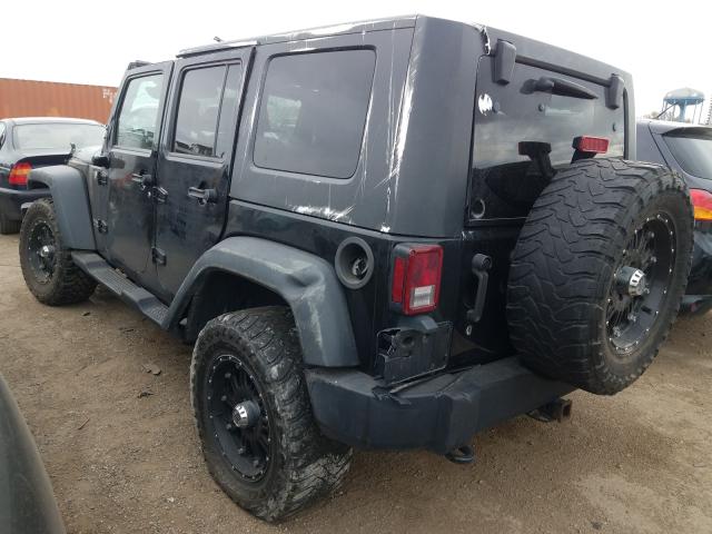 Photo 2 VIN: 1J4BA3H16AL160172 - JEEP WRANGLER U 