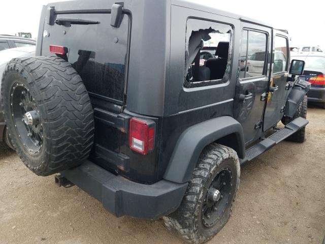 Photo 3 VIN: 1J4BA3H16AL160172 - JEEP WRANGLER U 