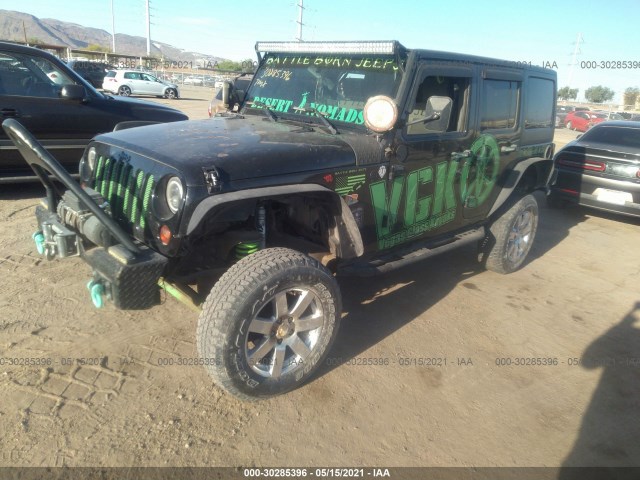 Photo 1 VIN: 1J4BA3H16AL162715 - JEEP WRANGLER UNLIMITED 