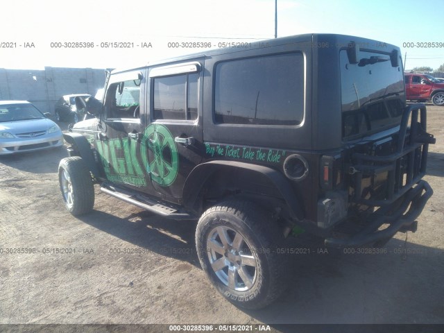 Photo 2 VIN: 1J4BA3H16AL162715 - JEEP WRANGLER UNLIMITED 