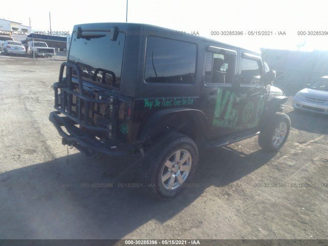 Photo 3 VIN: 1J4BA3H16AL162715 - JEEP WRANGLER UNLIMITED 