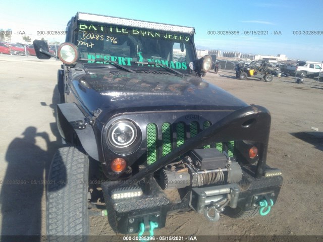 Photo 5 VIN: 1J4BA3H16AL162715 - JEEP WRANGLER UNLIMITED 