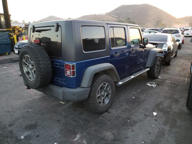 Photo 3 VIN: 1J4BA3H16AL164335 - JEEP WRANGLER U 