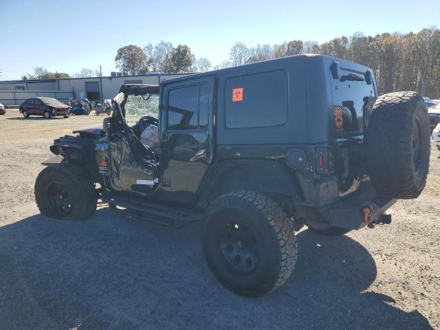 Photo 1 VIN: 1J4BA3H16AL179661 - JEEP WRANGLER U 