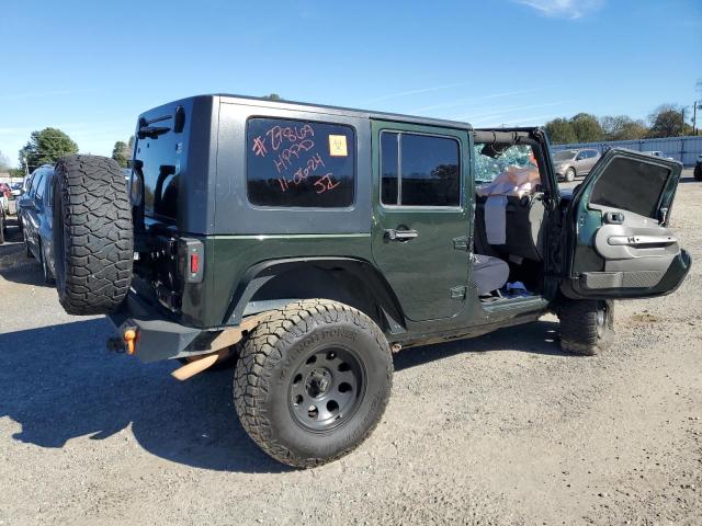 Photo 2 VIN: 1J4BA3H16AL179661 - JEEP WRANGLER U 