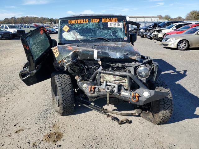 Photo 4 VIN: 1J4BA3H16AL179661 - JEEP WRANGLER U 