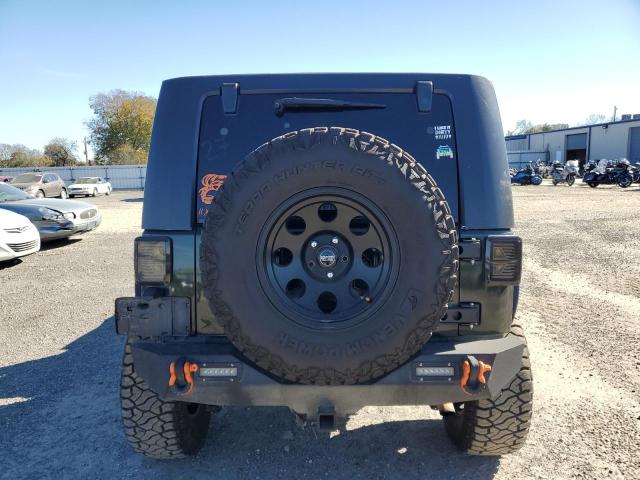 Photo 5 VIN: 1J4BA3H16AL179661 - JEEP WRANGLER U 