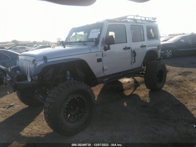 Photo 1 VIN: 1J4BA3H16AL182060 - JEEP WRANGLER UNLIMITED 