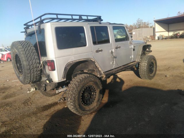 Photo 3 VIN: 1J4BA3H16AL182060 - JEEP WRANGLER UNLIMITED 