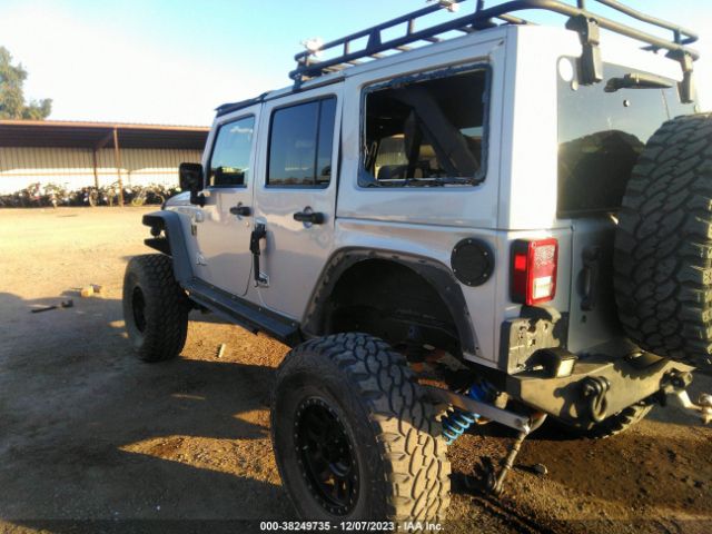 Photo 5 VIN: 1J4BA3H16AL182060 - JEEP WRANGLER UNLIMITED 