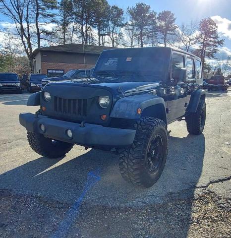 Photo 1 VIN: 1J4BA3H16AL183564 - JEEP WRANGLER 