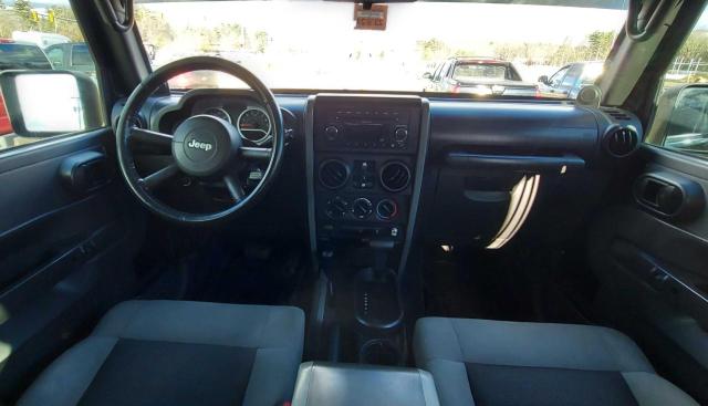 Photo 8 VIN: 1J4BA3H16AL183564 - JEEP WRANGLER 