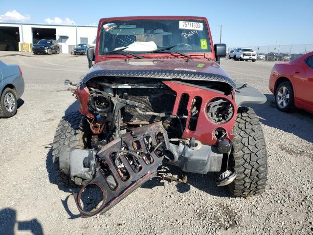 Photo 4 VIN: 1J4BA3H16AL223898 - JEEP WRANGLER 