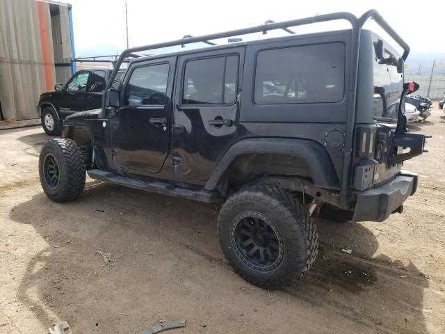 Photo 1 VIN: 1J4BA3H16AL228616 - JEEP WRANGLER 