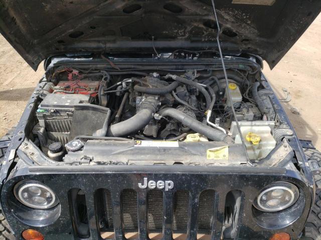 Photo 10 VIN: 1J4BA3H16AL228616 - JEEP WRANGLER 