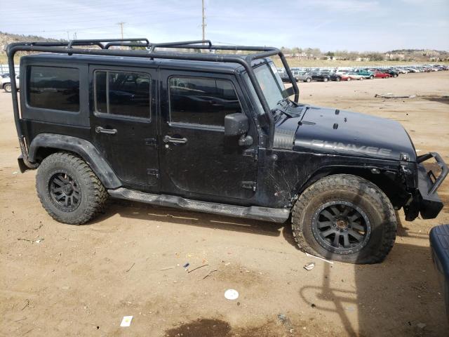 Photo 3 VIN: 1J4BA3H16AL228616 - JEEP WRANGLER 