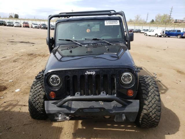 Photo 4 VIN: 1J4BA3H16AL228616 - JEEP WRANGLER 