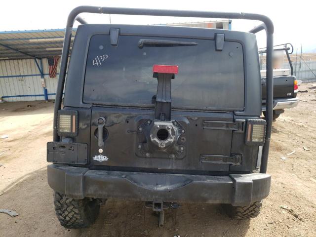 Photo 5 VIN: 1J4BA3H16AL228616 - JEEP WRANGLER 