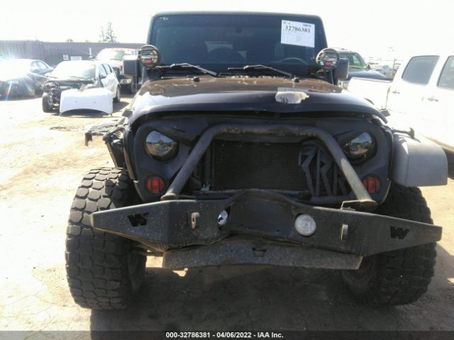 Photo 5 VIN: 1J4BA3H16BL505783 - JEEP WRANGLER UNLIMITED 