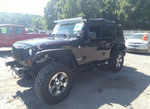 Photo 1 VIN: 1J4BA3H16BL521613 - JEEP WRANGLER UNLIMITED 