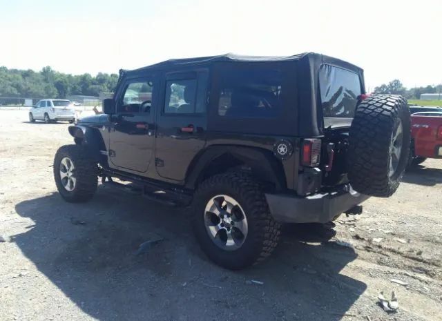 Photo 2 VIN: 1J4BA3H16BL521613 - JEEP WRANGLER UNLIMITED 