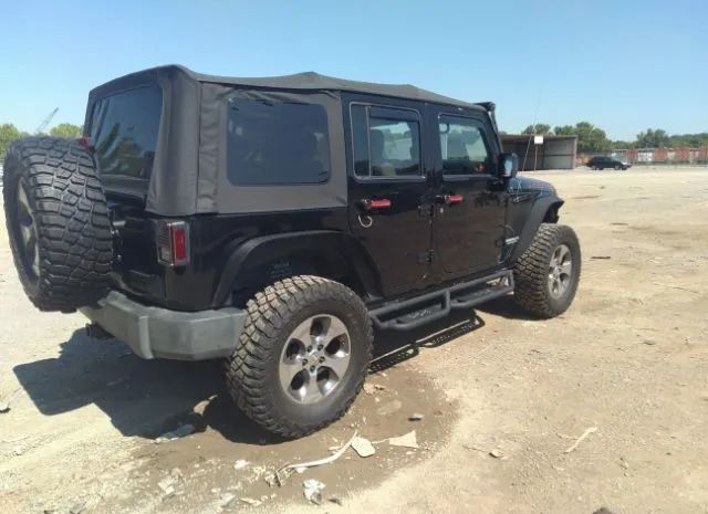 Photo 3 VIN: 1J4BA3H16BL521613 - JEEP WRANGLER UNLIMITED 