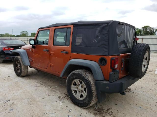 Photo 1 VIN: 1J4BA3H16BL528531 - JEEP WRANGLER U 