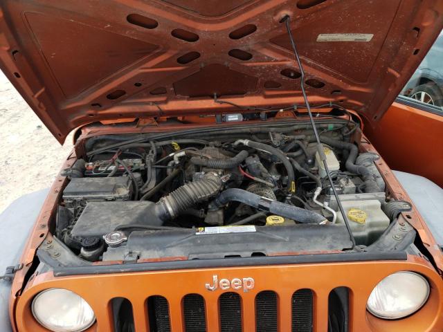 Photo 10 VIN: 1J4BA3H16BL528531 - JEEP WRANGLER U 