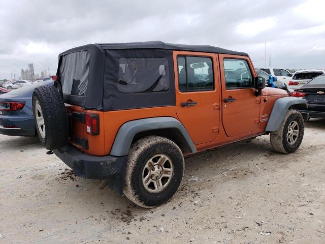 Photo 2 VIN: 1J4BA3H16BL528531 - JEEP WRANGLER U 