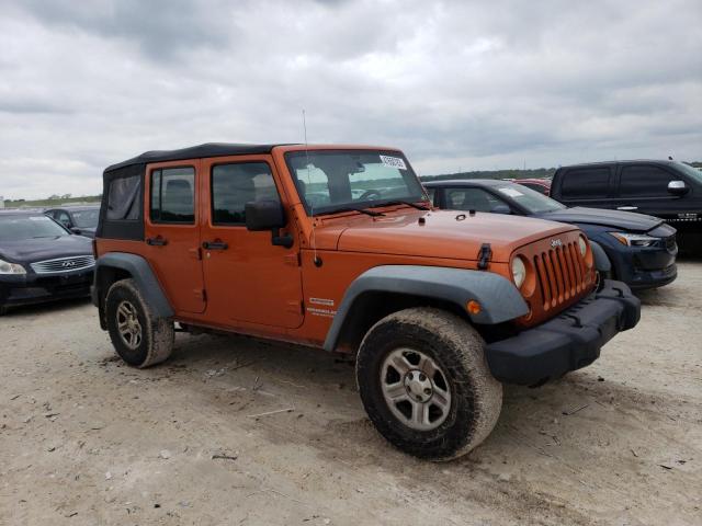 Photo 3 VIN: 1J4BA3H16BL528531 - JEEP WRANGLER U 