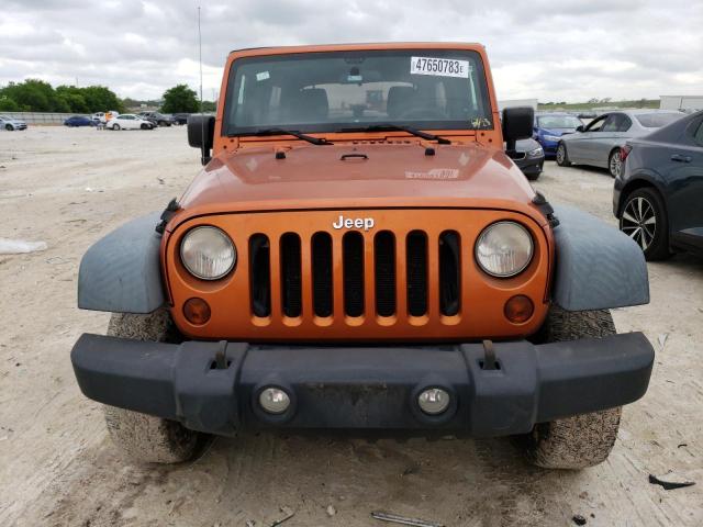 Photo 4 VIN: 1J4BA3H16BL528531 - JEEP WRANGLER U 