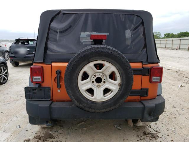 Photo 5 VIN: 1J4BA3H16BL528531 - JEEP WRANGLER U 