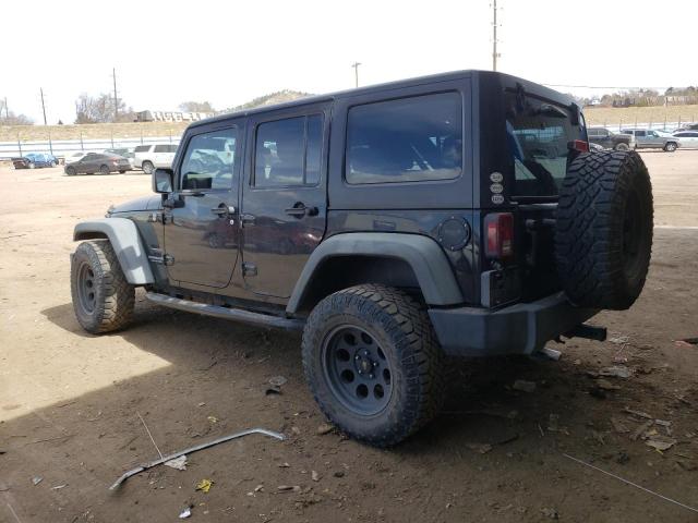 Photo 1 VIN: 1J4BA3H16BL548522 - JEEP WRANGLER U 