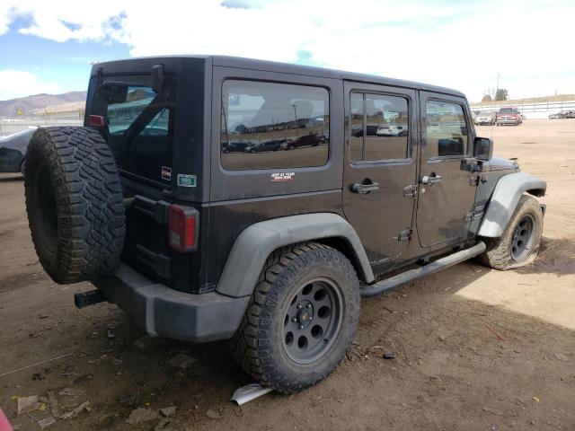 Photo 2 VIN: 1J4BA3H16BL548522 - JEEP WRANGLER U 