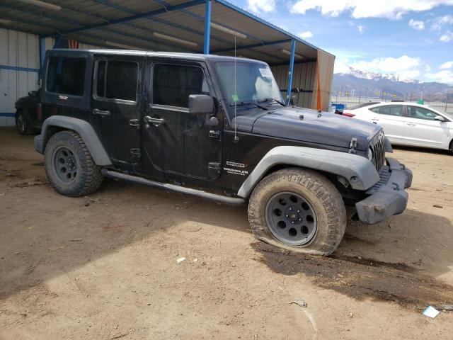 Photo 3 VIN: 1J4BA3H16BL548522 - JEEP WRANGLER U 