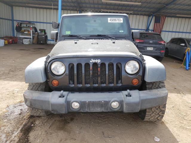 Photo 4 VIN: 1J4BA3H16BL548522 - JEEP WRANGLER U 