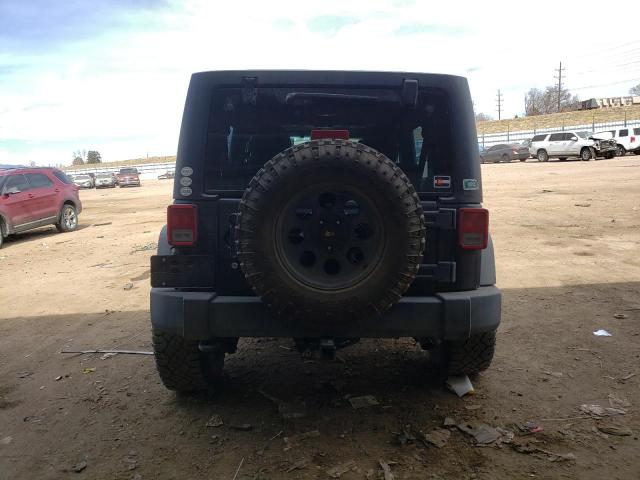 Photo 5 VIN: 1J4BA3H16BL548522 - JEEP WRANGLER U 