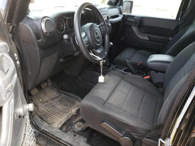 Photo 6 VIN: 1J4BA3H16BL548522 - JEEP WRANGLER U 