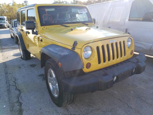 Photo 0 VIN: 1J4BA3H16BL550111 - JEEP WRANGLER U 