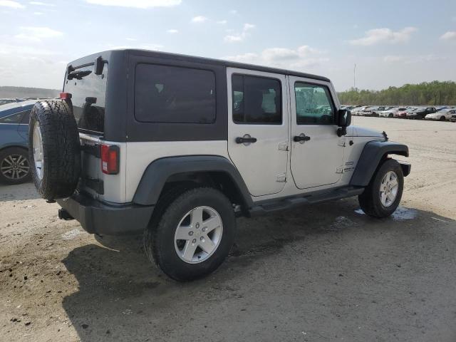 Photo 2 VIN: 1J4BA3H16BL560721 - JEEP WRANGLER 