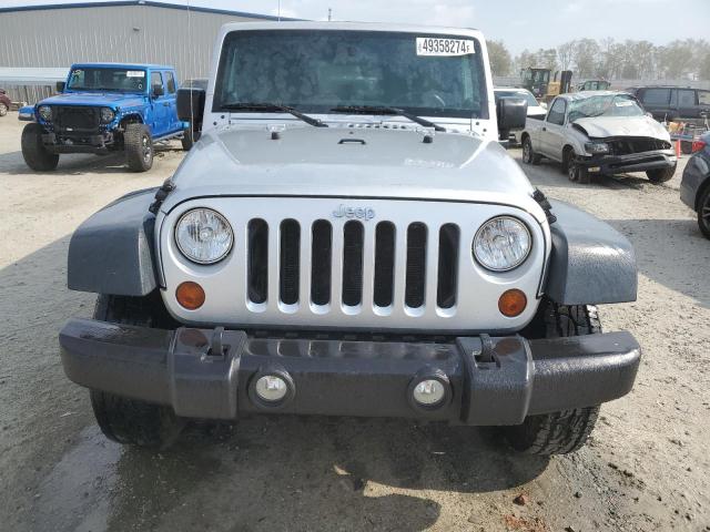 Photo 4 VIN: 1J4BA3H16BL560721 - JEEP WRANGLER 